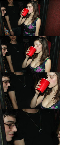 La boisson