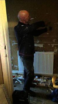 Le chantier avance bien