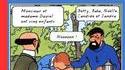 Le professeur Cantique