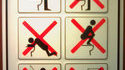Utilisation des toilettes