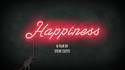 Happiness