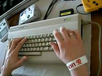 C64 Alien remix