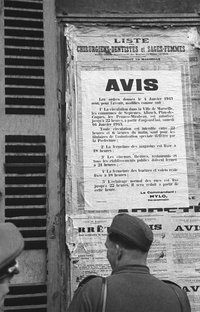 Un Generalmajor bien connu sur LLB