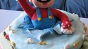 Mario Cake