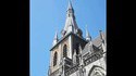 La marche impériale jouée au carillon de la cathédrale de Liège