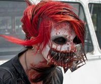 Maquillage d'horreur LVL PRO