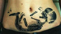 Tatouage grossesse