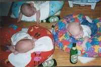 bébé irlandais
