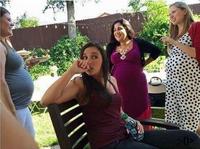 Devinez celle qui l'a eu dans le fondement.