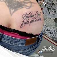 Un tatouage tellement classe