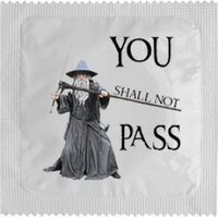 You shall not pass ! 3