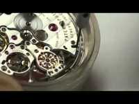la fabrication d'une patek philippe