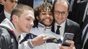 Moi, François Hollande je suis populaire auprès des jeunes