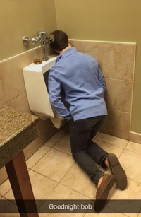 L'alcool, c'est plus fort que toi