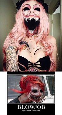 BJ pour Halloween