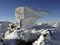 Star lake trail (Wisconsin)