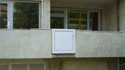 Réparation de balcon