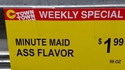 Minute Maid
