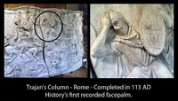 Le 1er facepalm homologué de l'Histoire