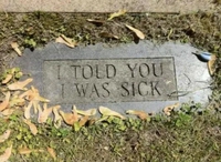 Je vous l'avais dit, bordel  !