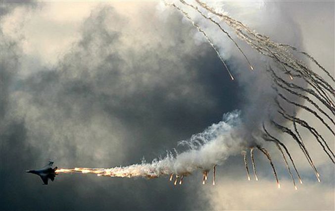 Un pilote en mauvaise posture