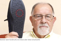 Les chaussures d'Offerus