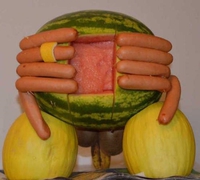 goatse vegan