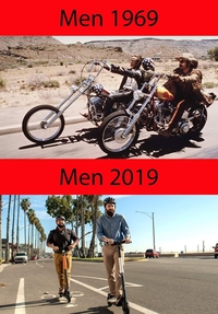 1969 vs 2019