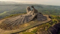 Kerala (Inde): On prétend que c'est la plus grande sculpture au monde