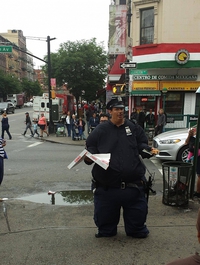 La pizza est sous contrôle