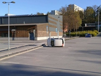 Garez-vous sur le côté