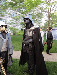 Steampunk Vador