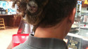 Coiffure spéciale