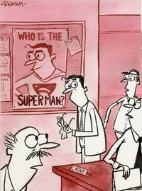 Qui est Superman ?