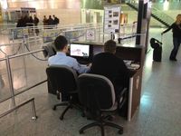 La sécurité des aéroports