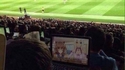 Quand un geek va voir un match