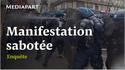 Komment encadrer une manif' calme et pacifique - par Darmanin et Lallement