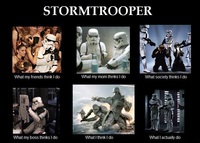 Je suis un Stormtrooper