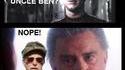 Oncle Ben ? 
