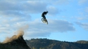 Saut énorme