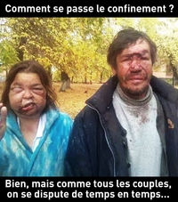 Comment se passe le confinement ?