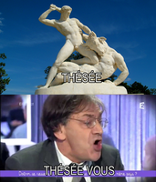 La mythologie grecque de nos jours