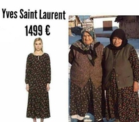 Babouchkas branchées