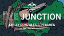 the junction : peaches et chilly gonzales