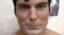 Masque hyperréaliste de Christopher Reeve