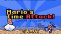 Mario's Time Attack