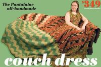 Robe de canapé