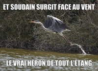 Et soudain ...