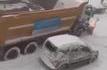Chasse neige Russe