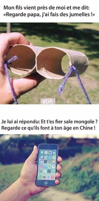 Bravo fiston